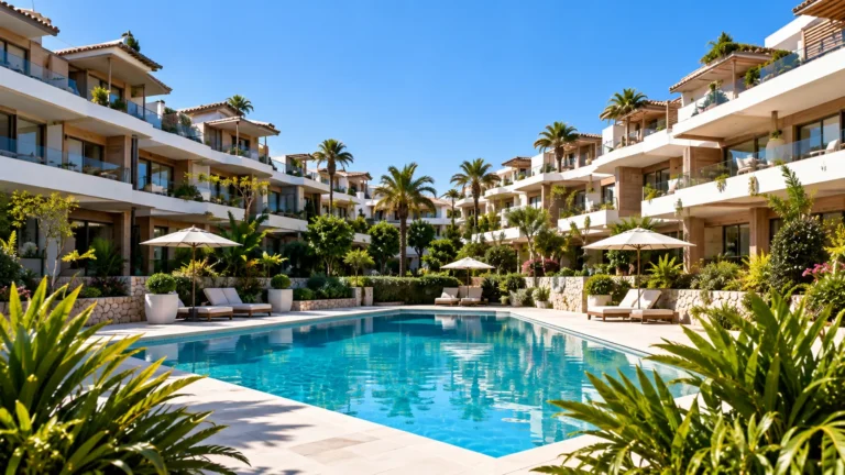 Residential property intended as a permanent home in Andalucía