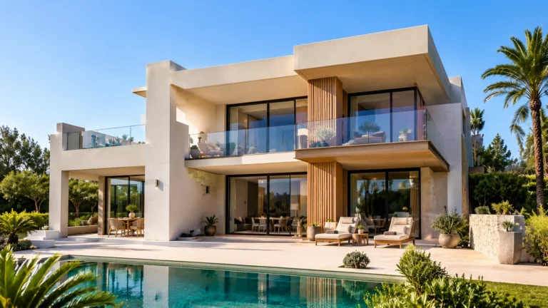 New-build property on the Costa del Sol