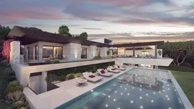 Development impression — Nueva Andalucía