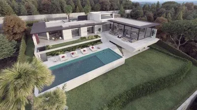 Development impression — Nueva Andalucía