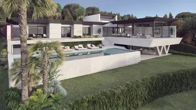 Development impression — Nueva Andalucía