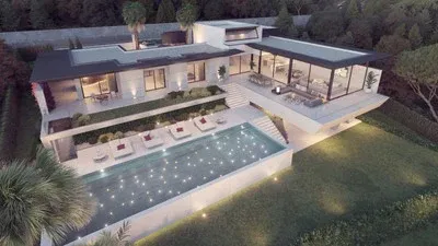 Development impression — Nueva Andalucía