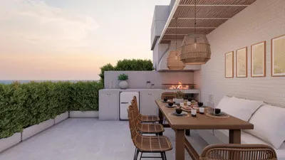 Projectimpressie — Nueva Andalucía